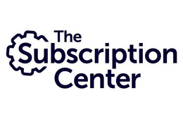 THE SUBSCRIPTION CENTER trademark