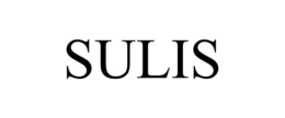 SULIS trademark