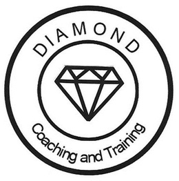 DIAMOND COACHING AND TRAINING trademark