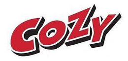 COZY trademark