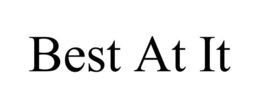 BEST AT IT trademark