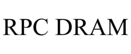 RPC DRAM trademark