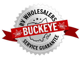 RV WHOLESALERS BUCKEYE OHIO SERVICE GUARANTEE trademark