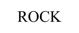 ROCK trademark