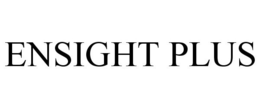 ENSIGHT PLUS trademark