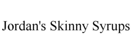 JORDAN'S SKINNY SYRUPS trademark