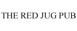 THE RED JUG PUB trademark