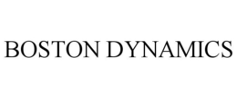BOSTON DYNAMICS trademark