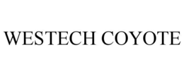 WESTECH COYOTE trademark