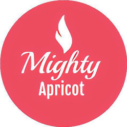 MIGHTY APRICOT trademark