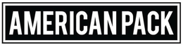 AMERICAN PACK trademark