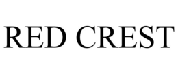 RED CREST trademark