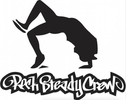 ROCK STEADY CREW trademark