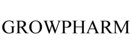 GROWPHARM trademark