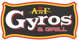 ANF GYROS & GRILL trademark