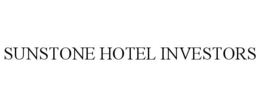 SUNSTONE HOTEL INVESTORS trademark