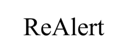 REALERT trademark