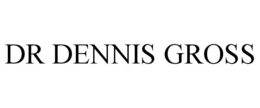 DR DENNIS GROSS trademark