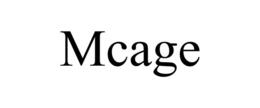 MCAGE trademark