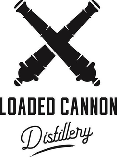 LOADED CANNON DISTILLERY trademark