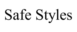 SAFE STYLES trademark