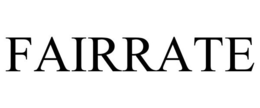 FAIRRATE trademark