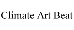 CLIMATE ART BEAT trademark
