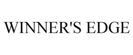 WINNER'S EDGE trademark