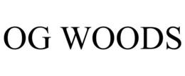 OG WOODS trademark
