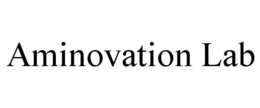 AMINOVATION LAB trademark