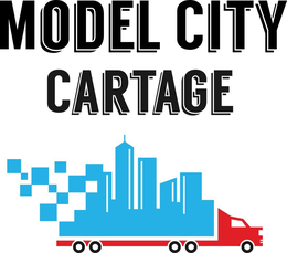 MODEL CITY CARTAGE trademark
