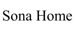 SONA HOME trademark