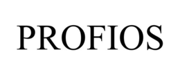 PROFIOS trademark