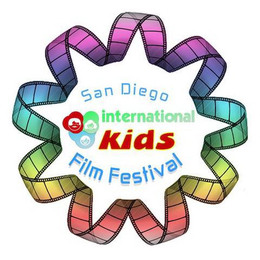 SAN DIEGO INTERNATIONAL KIDS FILM FESTIVAL trademark