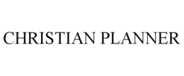 CHRISTIAN PLANNER trademark