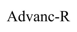 ADVANC-R trademark