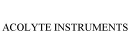 ACOLYTE INSTRUMENTS trademark