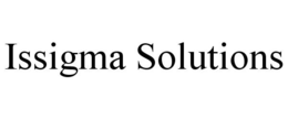 ISSIGMA SOLUTIONS trademark