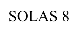 SOLAS 8 trademark