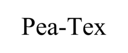 PEA-TEX trademark