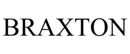 BRAXTON trademark