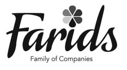 FARIDS FAMILY OF COMPANIES trademark