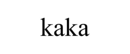 KAKA trademark