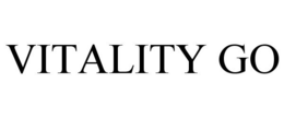 VITALITY GO trademark