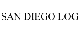 SAN DIEGO LOG trademark