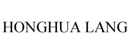 HONGHUA LANG trademark