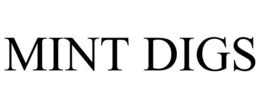MINT DIGS trademark