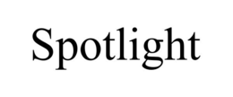 SPOTLIGHT trademark