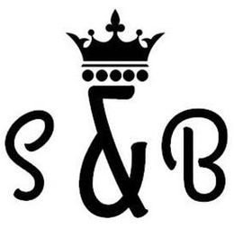 S&B trademark
