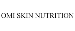 OMI SKIN NUTRITION trademark
